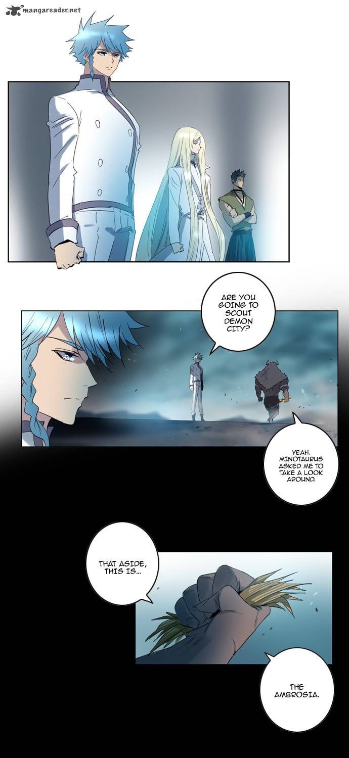 Soul Cartel Chapter 128 page 12 - Chapter 128