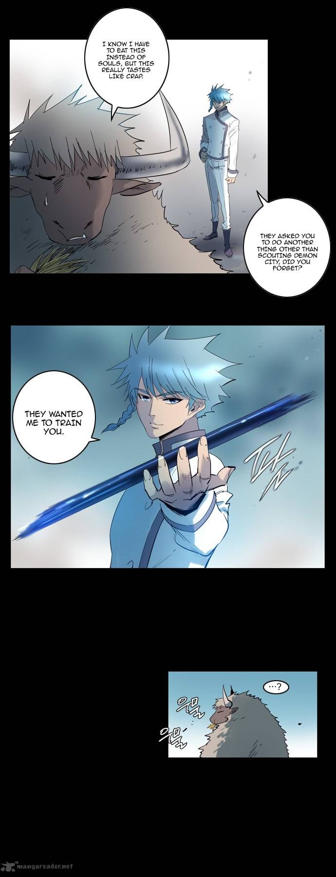 Soul Cartel Chapter 128 page 13 - Chapter 128