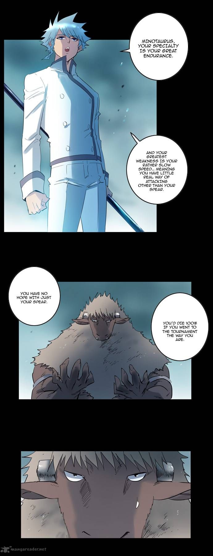 Soul Cartel Chapter 128 page 15 - Chapter 128