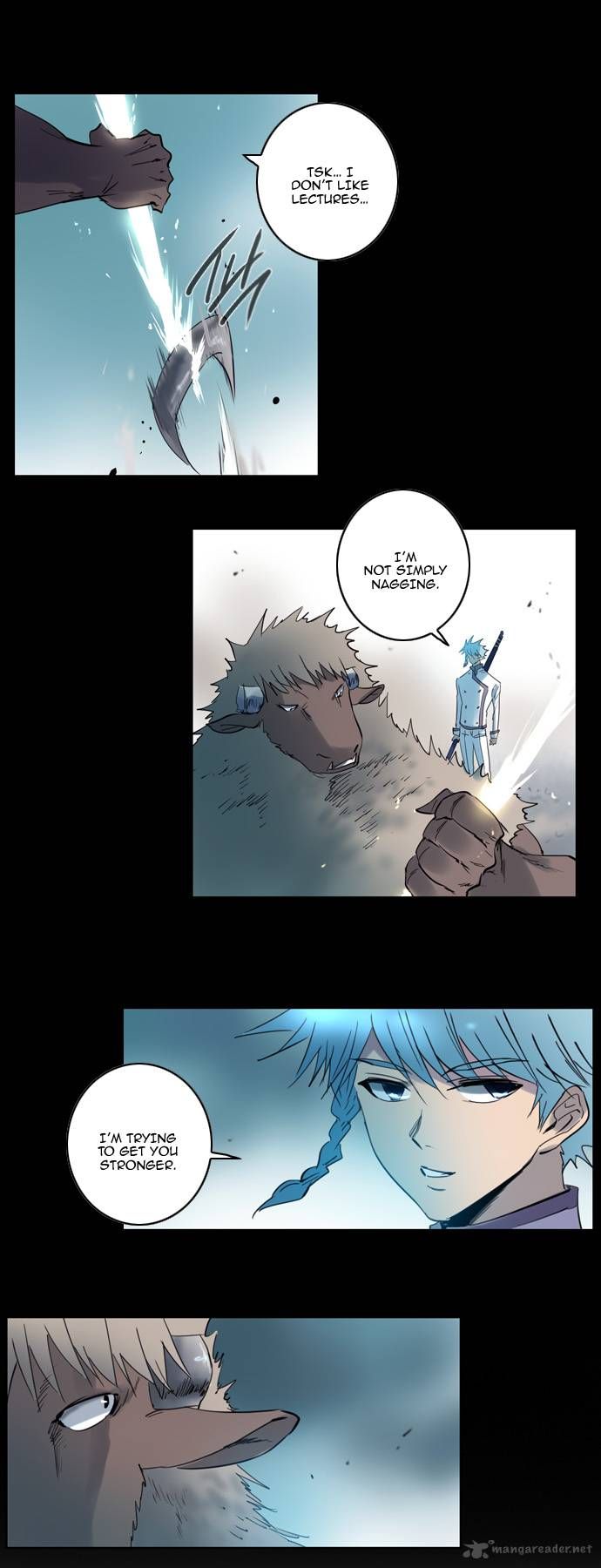 Soul Cartel Chapter 128 page 16 - Chapter 128