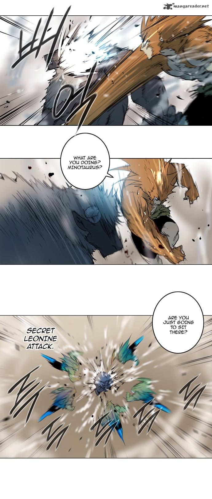 Soul Cartel Chapter 128 page 19 - Chapter 128