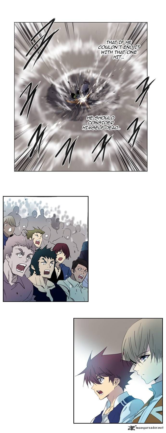 Soul Cartel Chapter 128 page 25 - Chapter 128