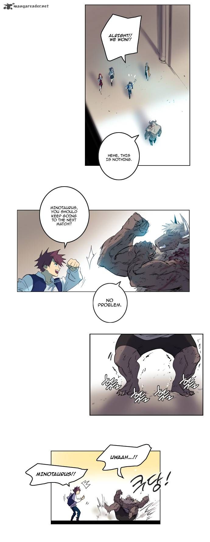 Soul Cartel Chapter 128 page 27 - Chapter 128