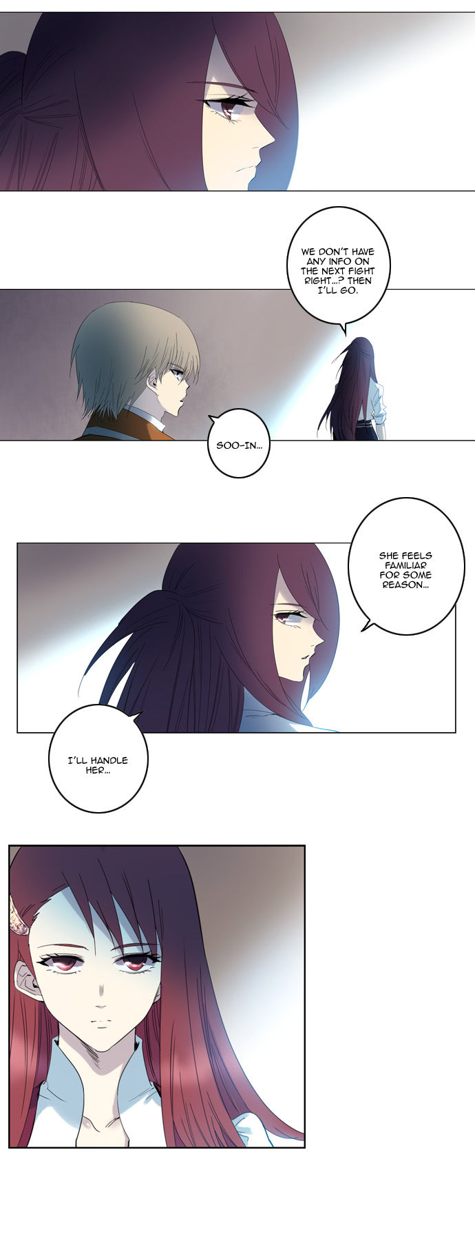 Soul Cartel Chapter 129 page 2 - Chapter 129