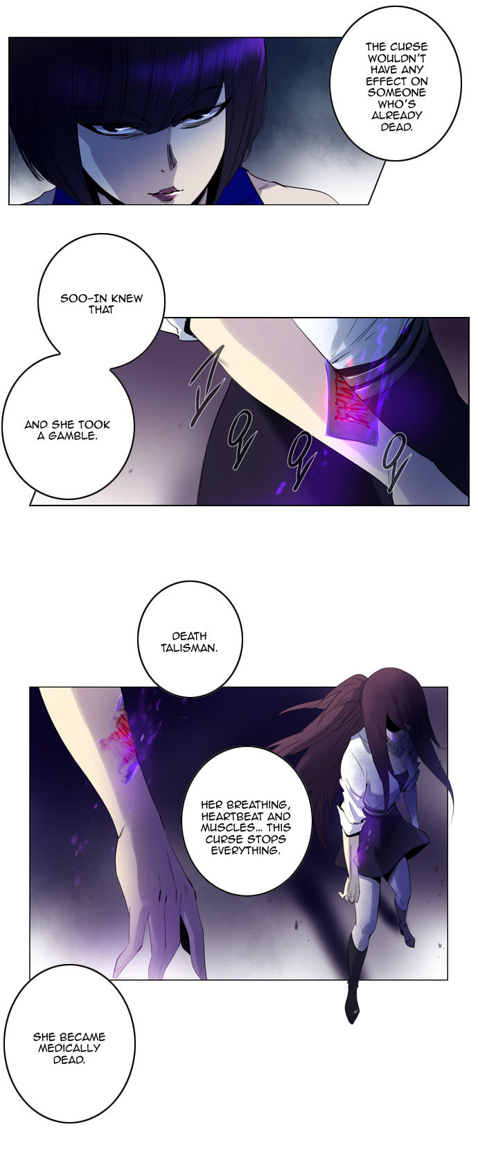 Soul Cartel Chapter 129 page 28 - Chapter 129