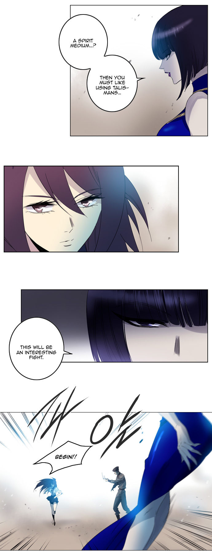 Soul Cartel Chapter 129 page 4 - Chapter 129