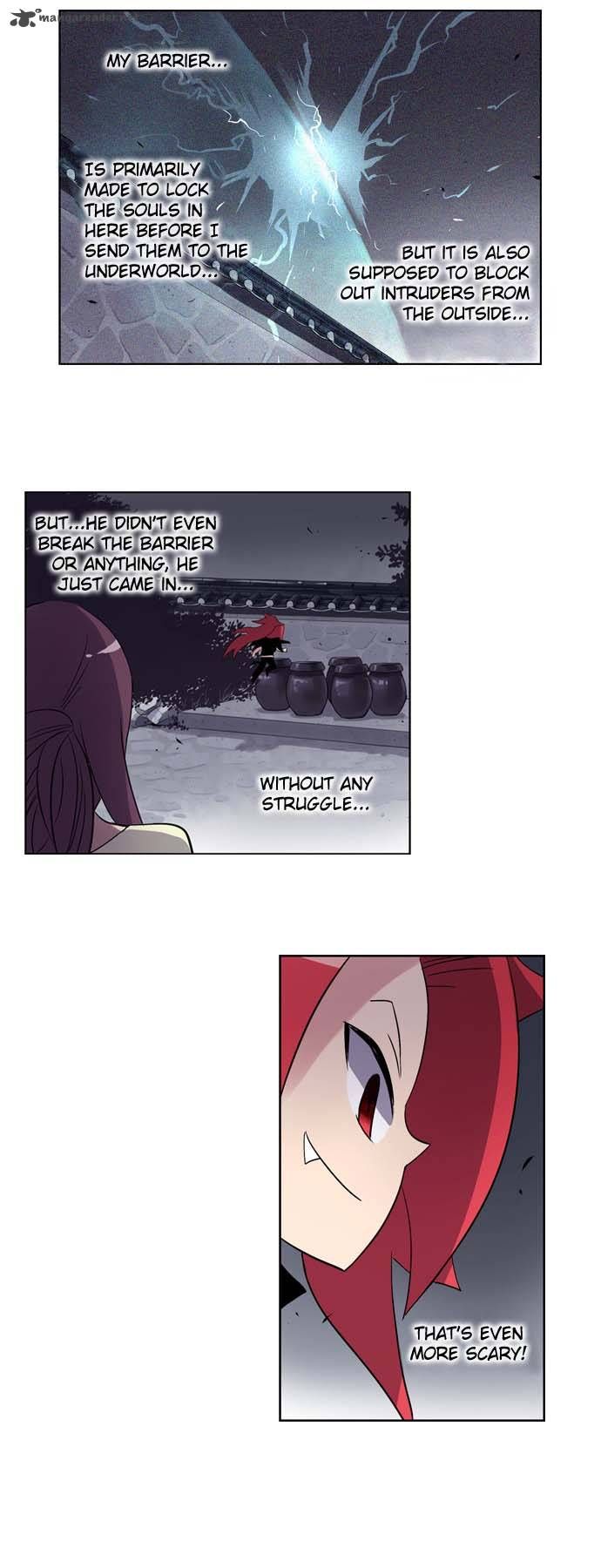 Soul Cartel Chapter 13 page 11 - Chapter 13