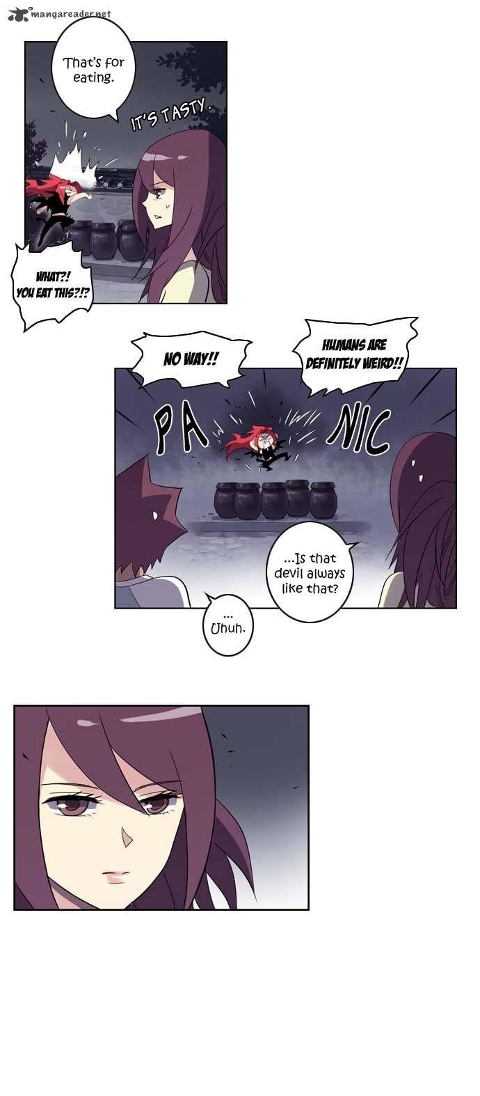 Soul Cartel Chapter 13 page 13 - Chapter 13