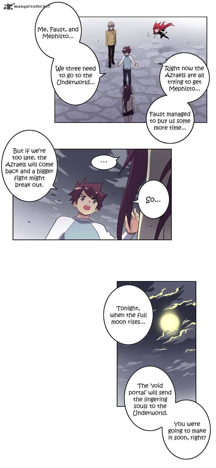 Soul Cartel Chapter 13 page 17 - Chapter 13