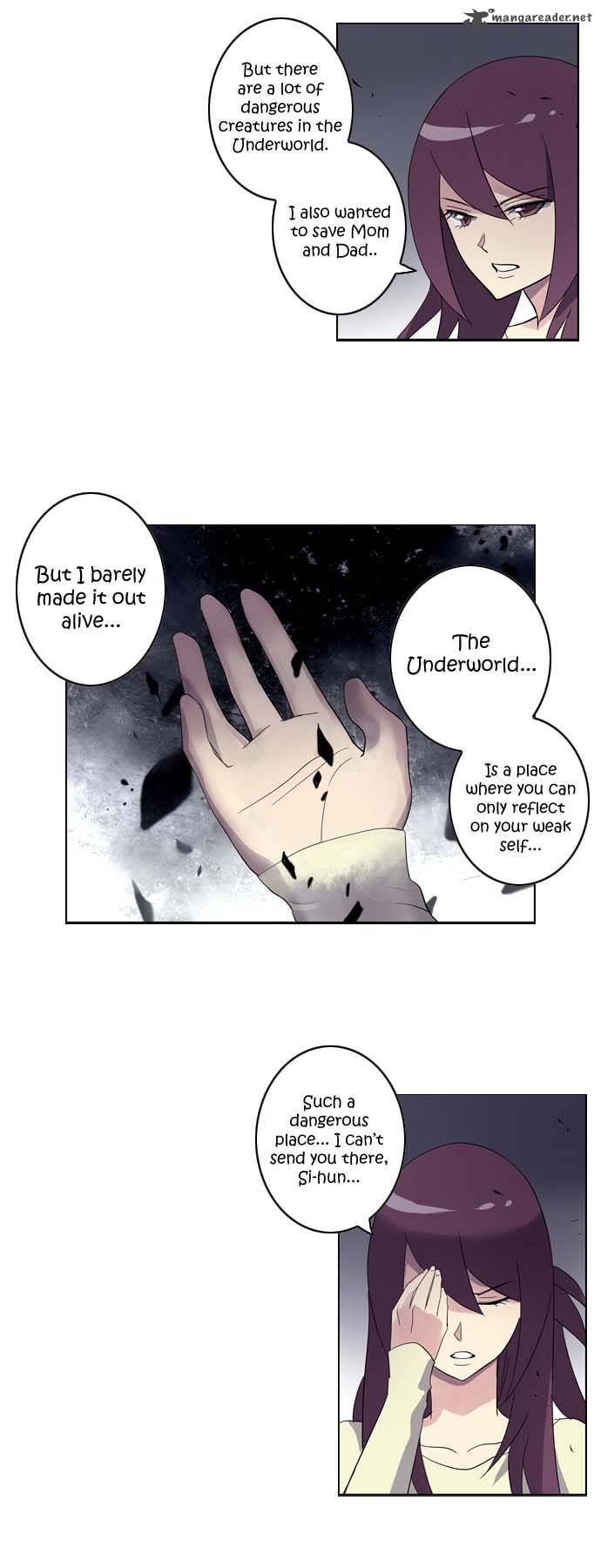 Soul Cartel Chapter 13 page 19 - Chapter 13