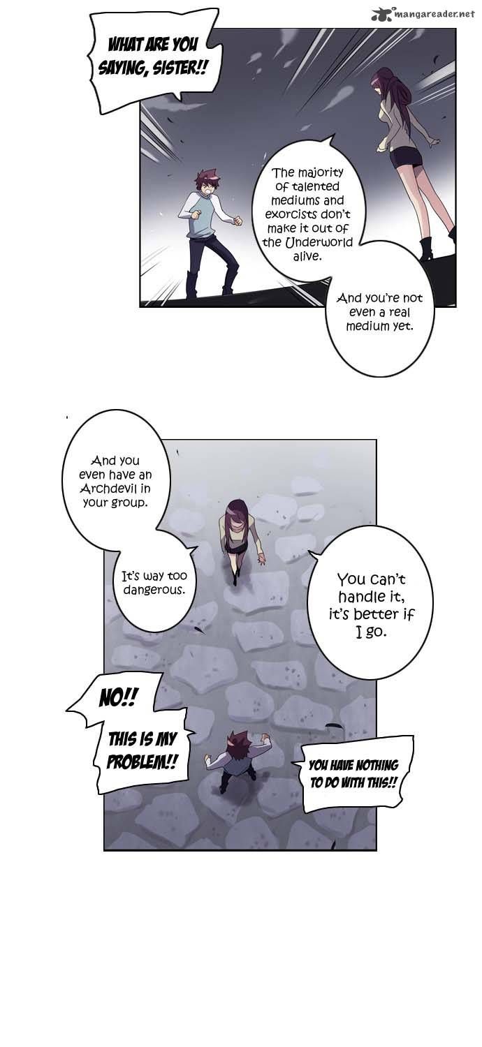 Soul Cartel Chapter 13 page 24 - Chapter 13