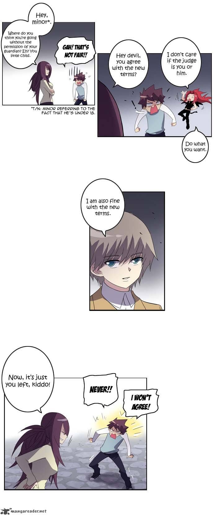 Soul Cartel Chapter 13 page 25 - Chapter 13