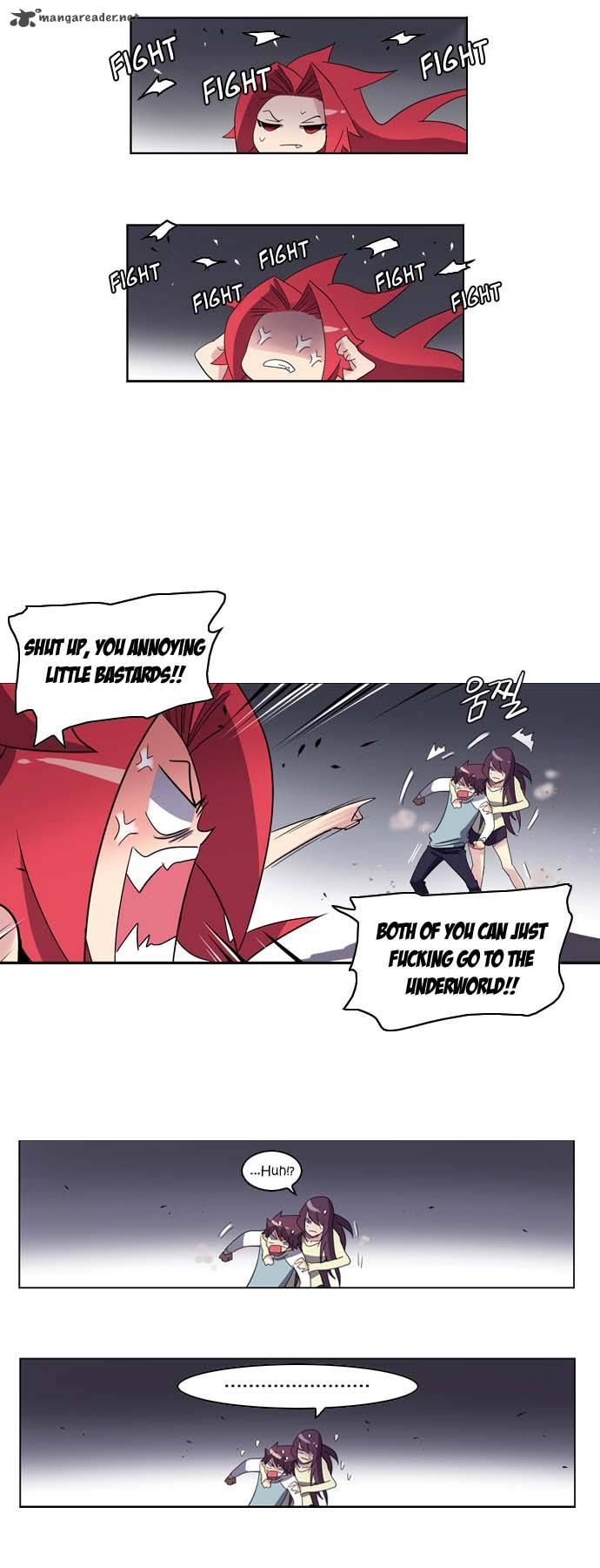 Soul Cartel Chapter 13 page 27 - Chapter 13