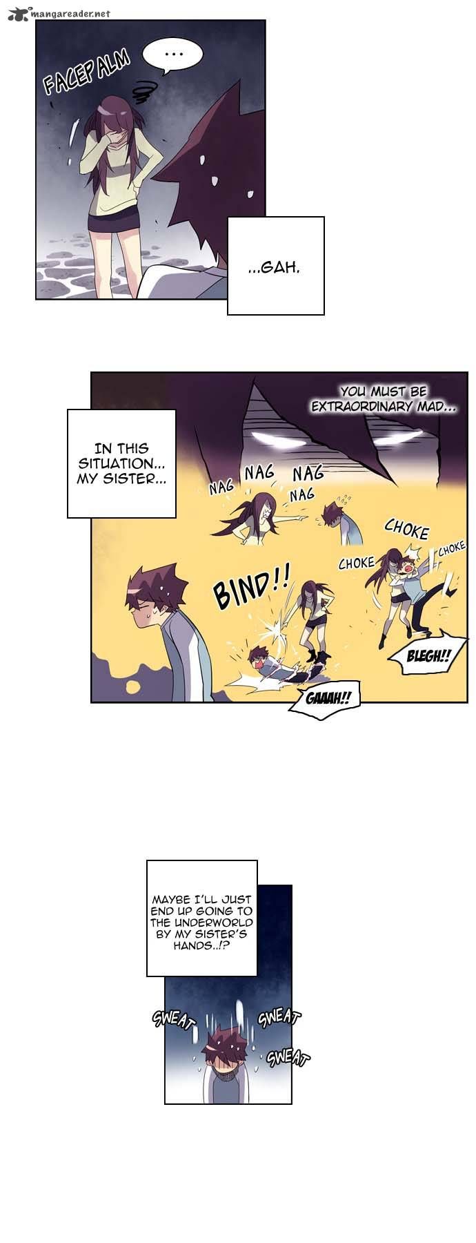 Soul Cartel Chapter 13 page 4 - Chapter 13