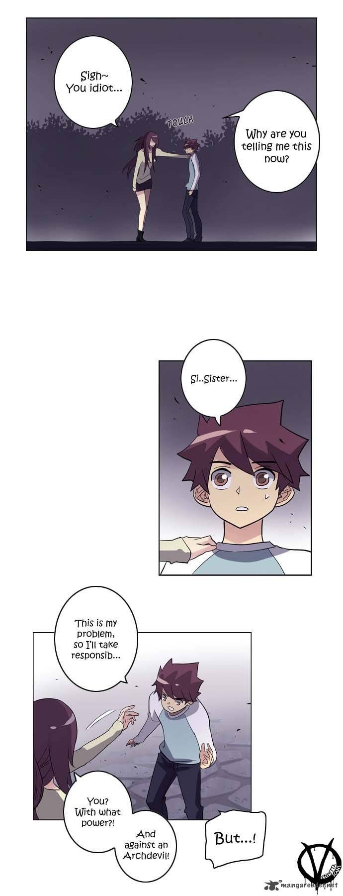 Soul Cartel Chapter 13 page 6 - Chapter 13