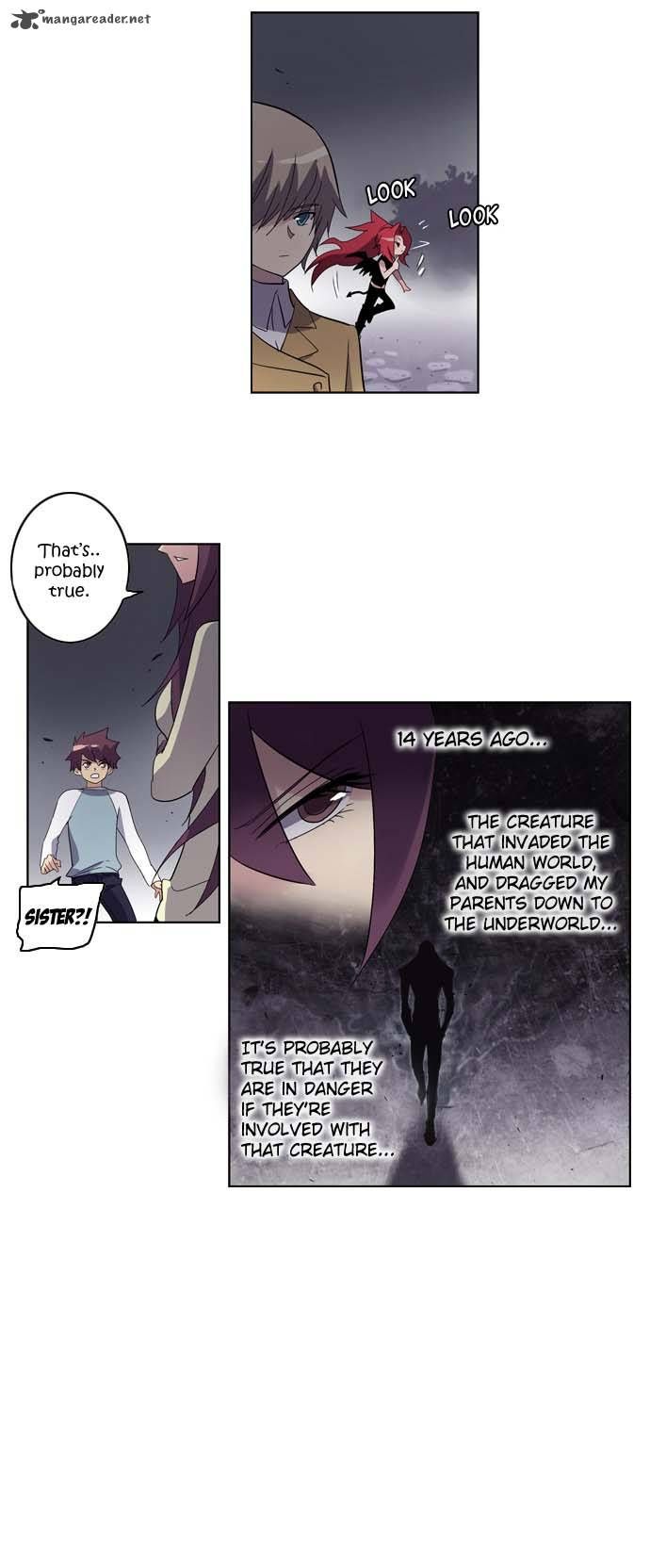 Soul Cartel Chapter 13 page 9 - Chapter 13