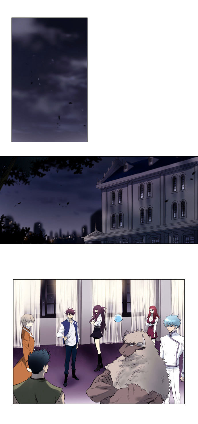 Soul Cartel Chapter 131 page 14 - Chapter 131