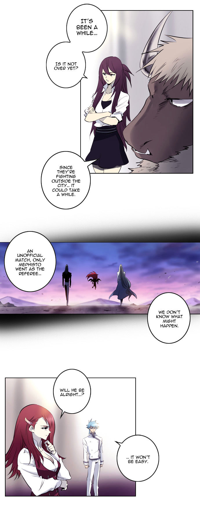 Soul Cartel Chapter 131 page 15 - Chapter 131
