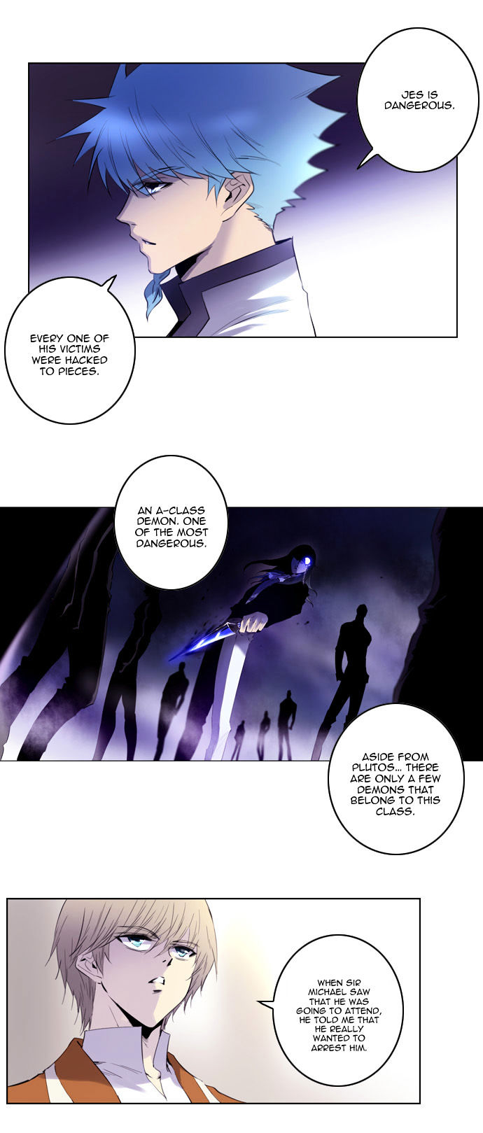 Soul Cartel Chapter 131 page 16 - Chapter 131