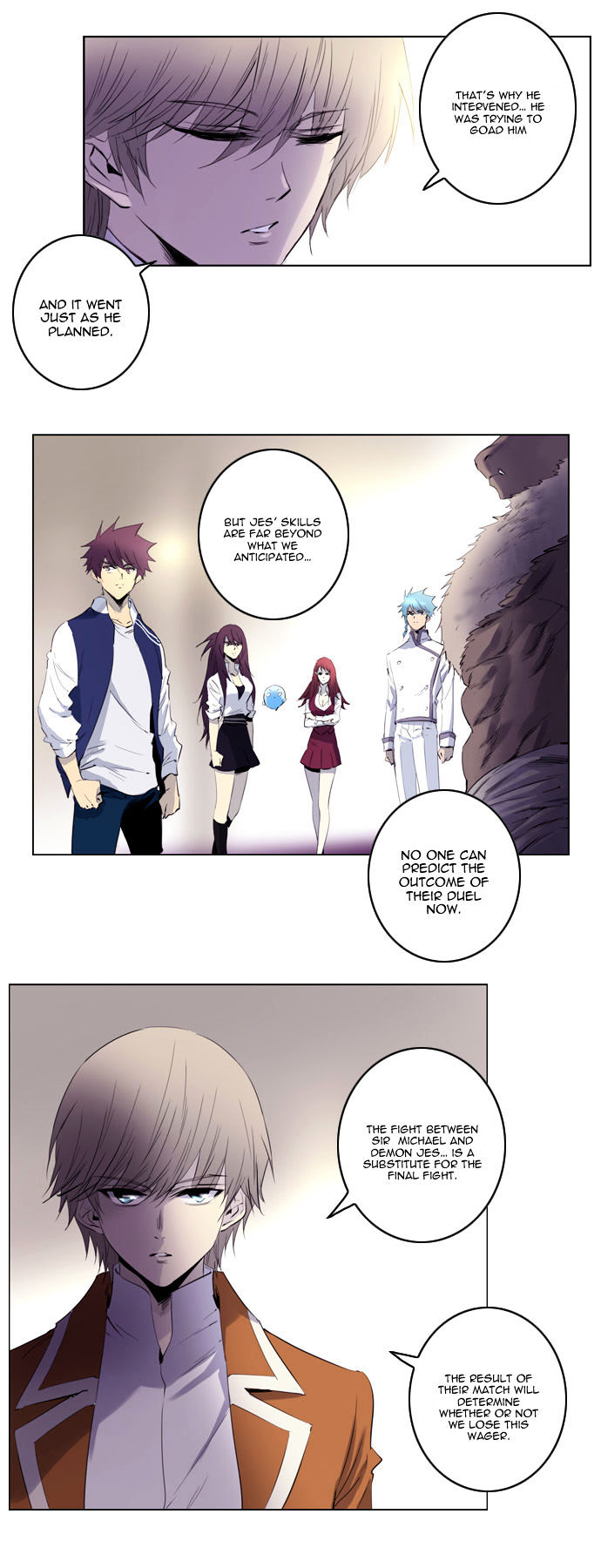 Soul Cartel Chapter 131 page 17 - Chapter 131