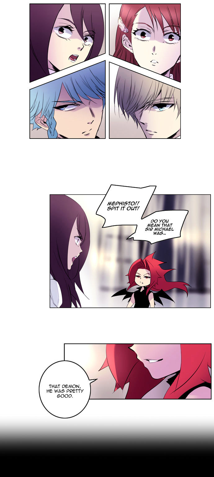 Soul Cartel Chapter 131 page 22 - Chapter 131