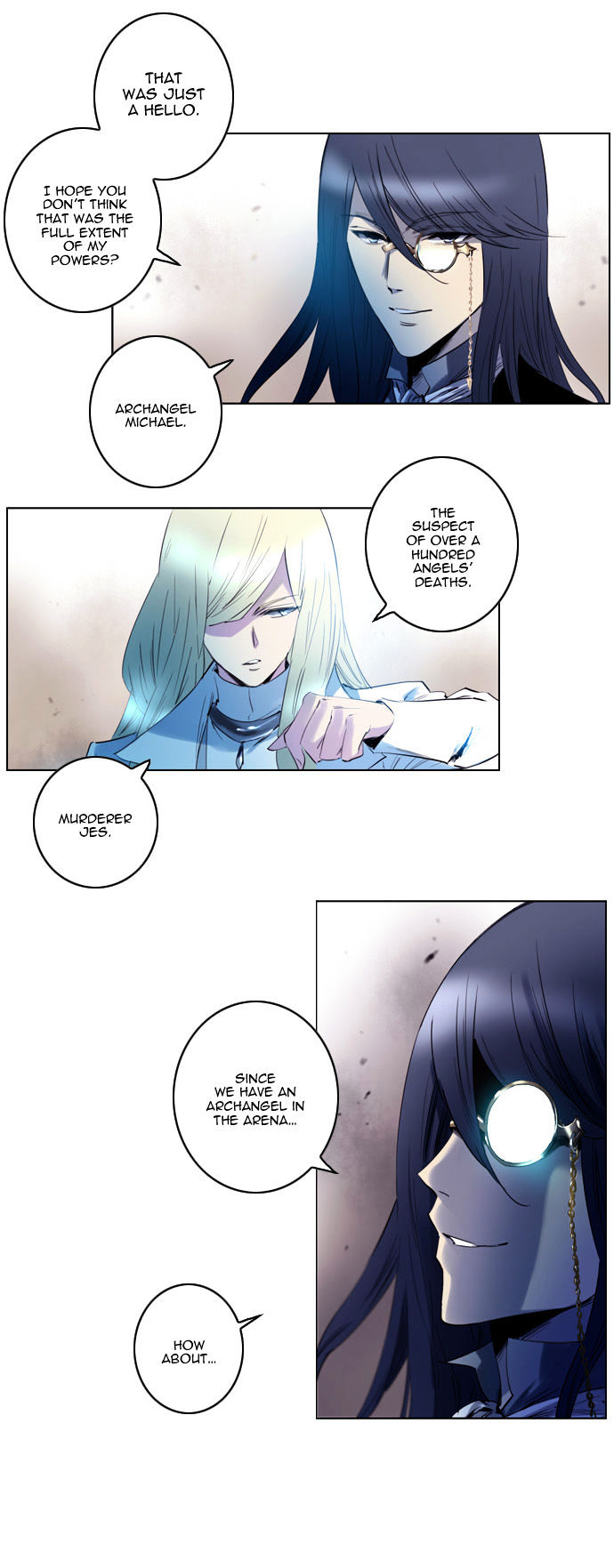 Soul Cartel Chapter 131 page 7 - Chapter 131