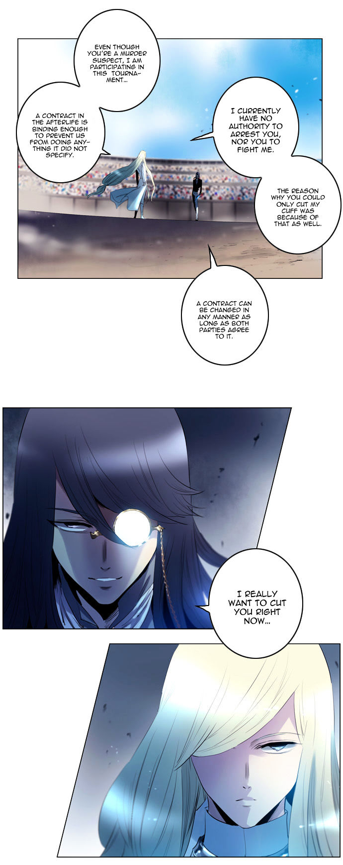 Soul Cartel Chapter 131 page 9 - Chapter 131
