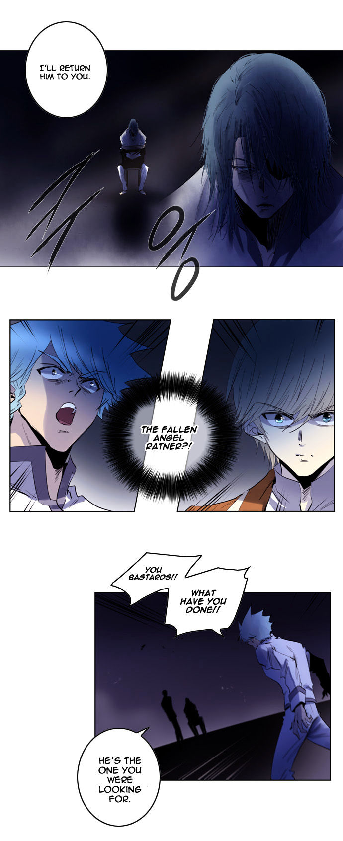 Soul Cartel Chapter 132 page 14 - Chapter 132 : Fixed