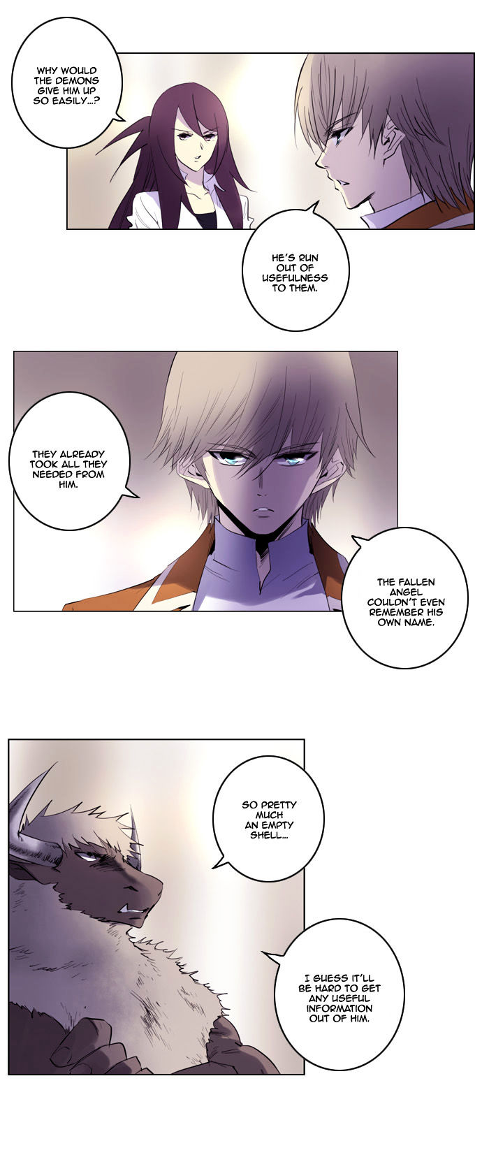 Soul Cartel Chapter 132 page 19 - Chapter 132 : Fixed