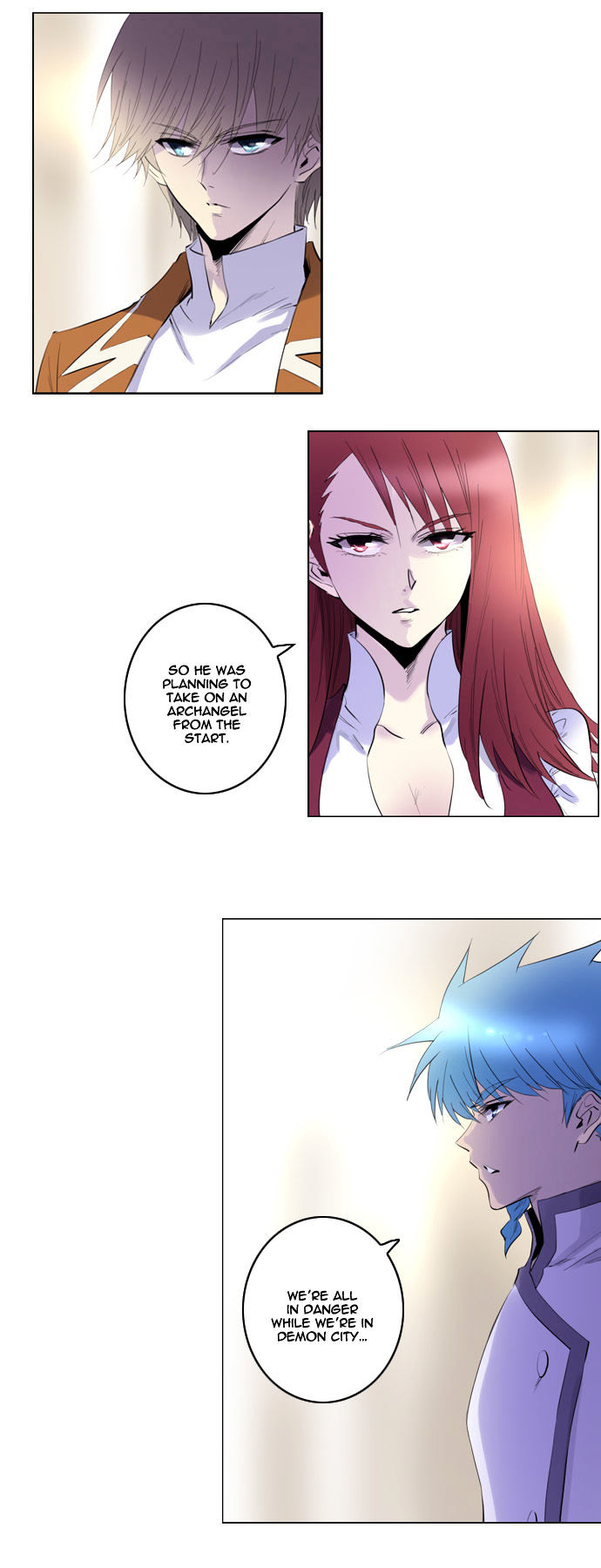 Soul Cartel Chapter 132 page 2 - Chapter 132 : Fixed
