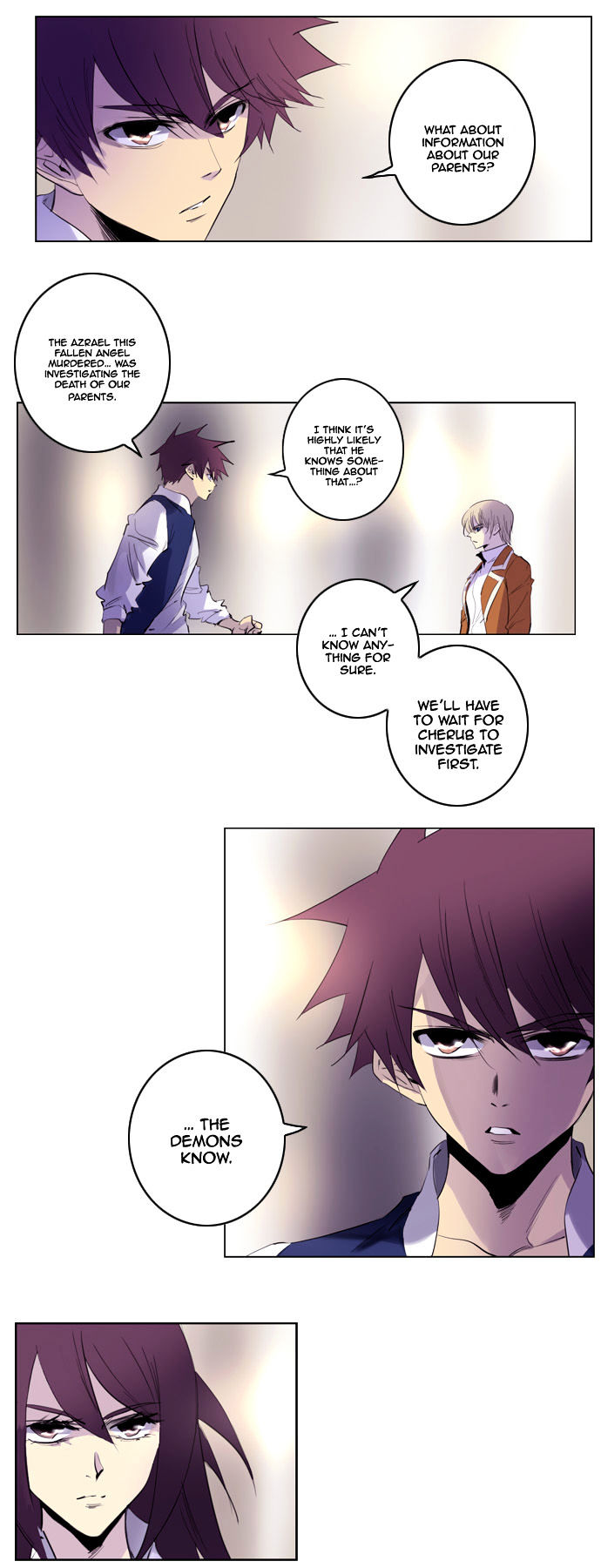 Soul Cartel Chapter 132 page 20 - Chapter 132 : Fixed
