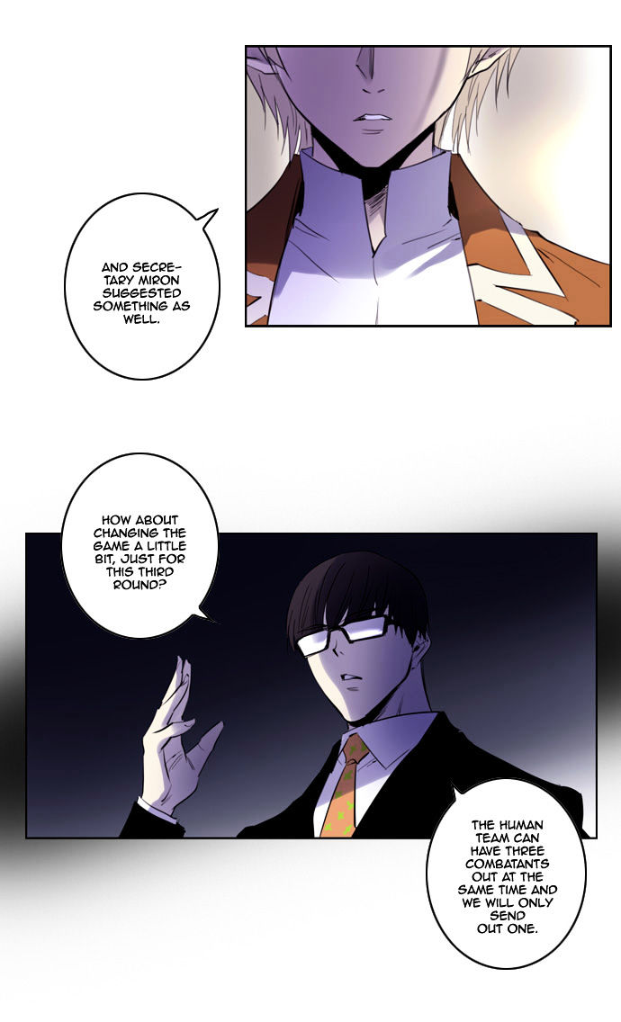 Soul Cartel Chapter 132 page 21 - Chapter 132 : Fixed
