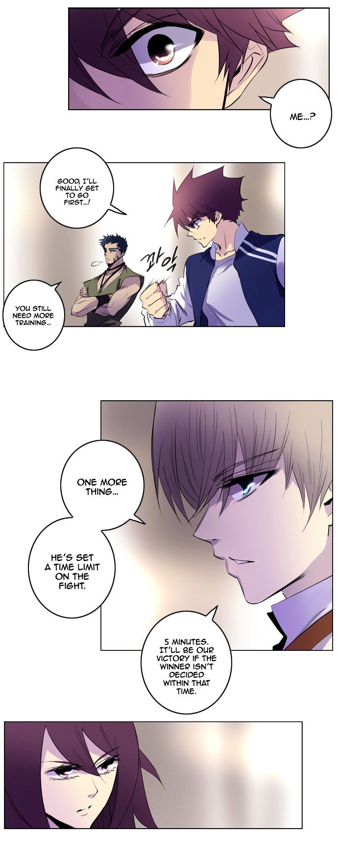 Soul Cartel Chapter 132 page 23 - Chapter 132 : Fixed