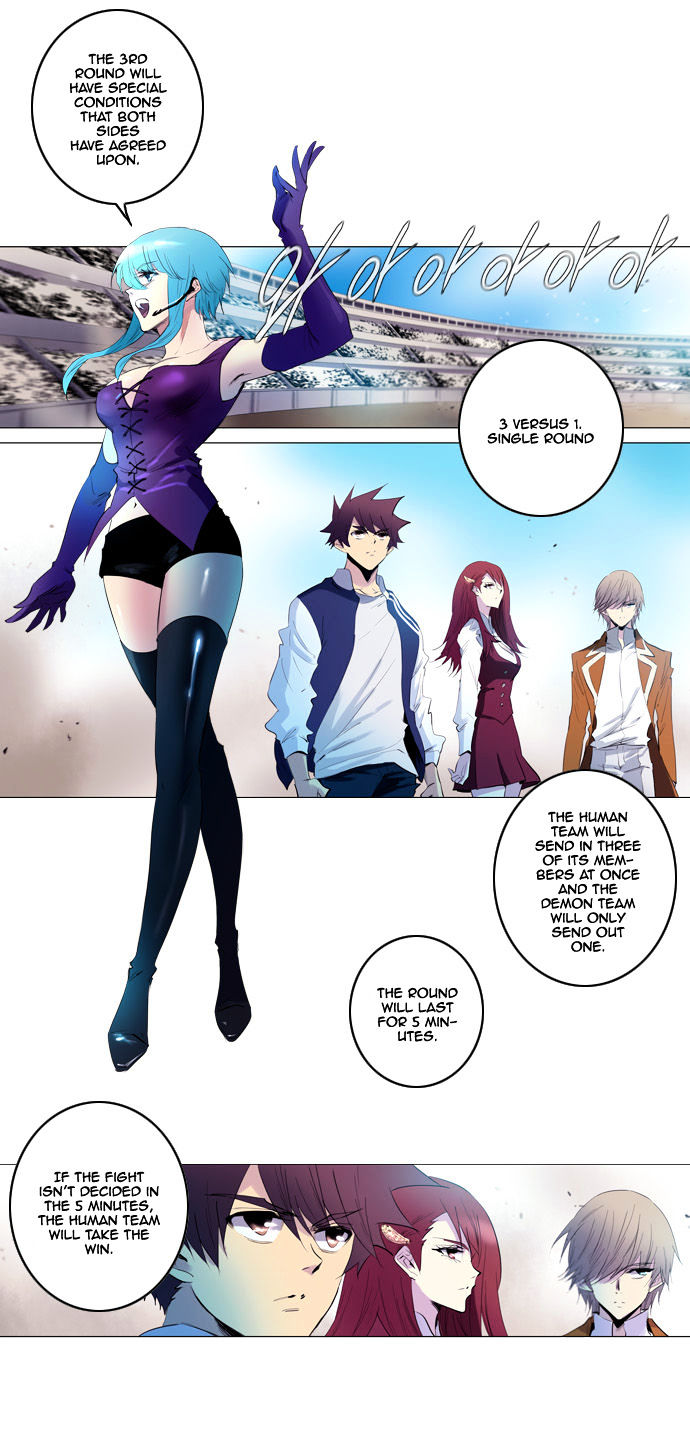 Soul Cartel Chapter 132 page 27 - Chapter 132 : Fixed