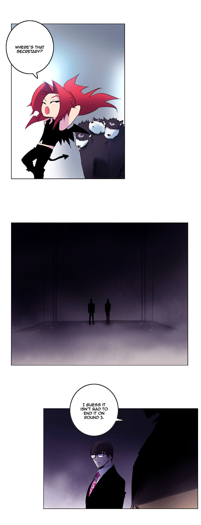 Soul Cartel Chapter 132 page 28 - Chapter 132 : Fixed