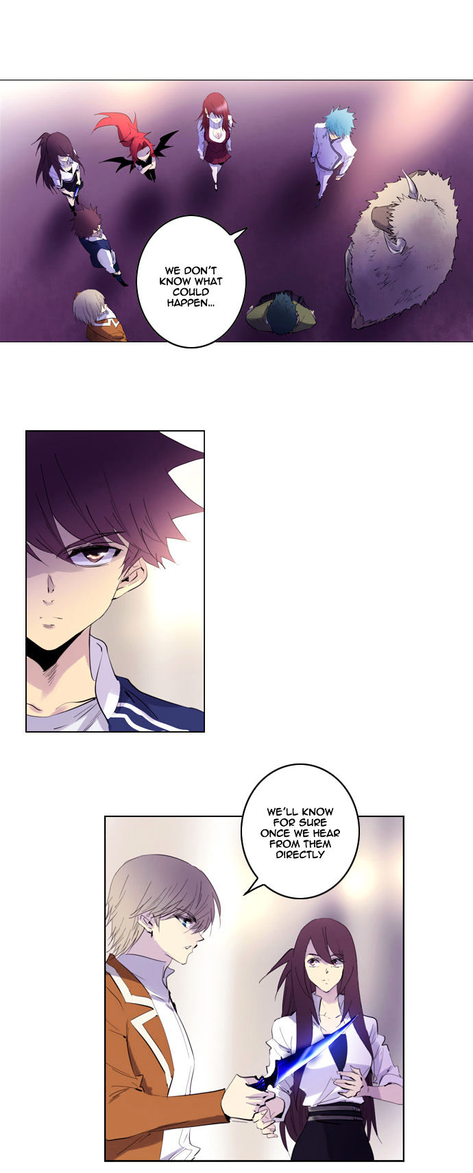 Soul Cartel Chapter 132 page 3 - Chapter 132 : Fixed