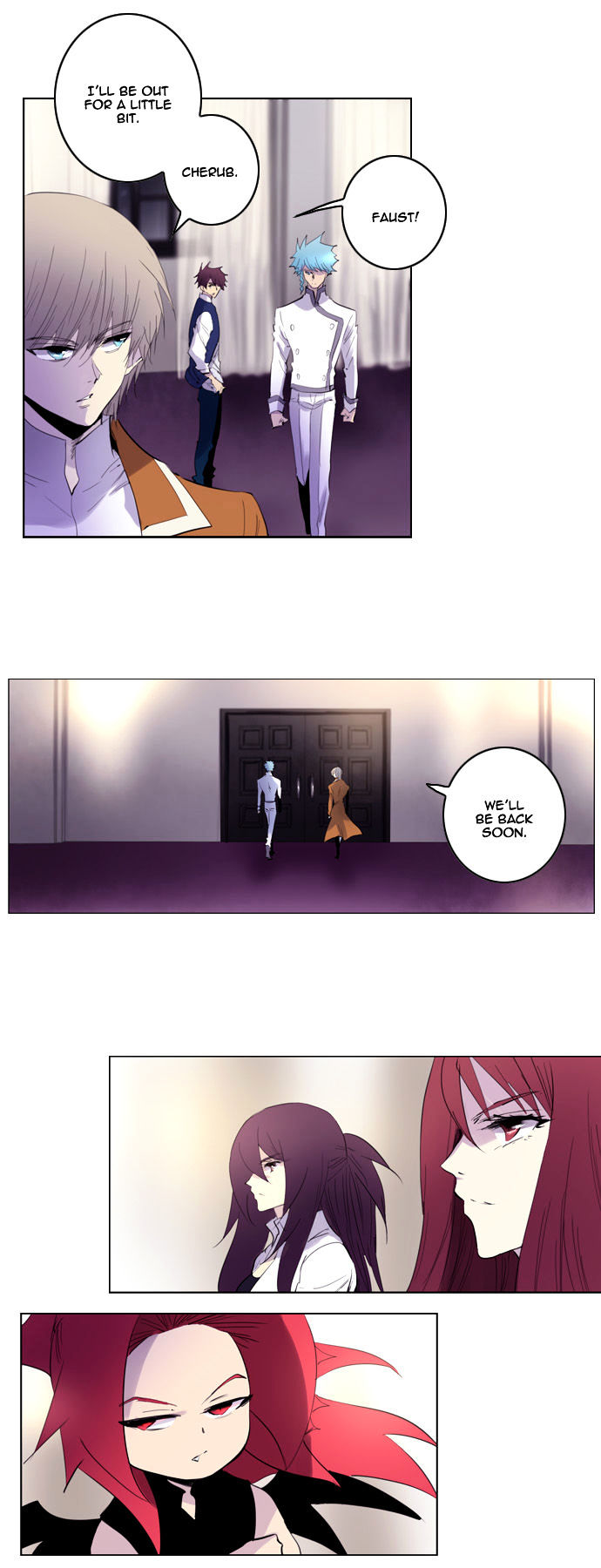 Soul Cartel Chapter 132 page 4 - Chapter 132 : Fixed