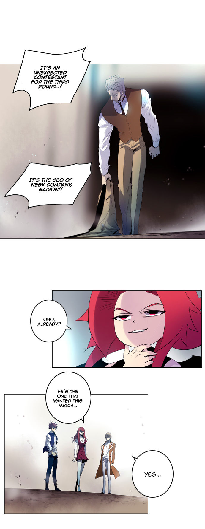 Soul Cartel Chapter 133 page 1 - Chapter 133