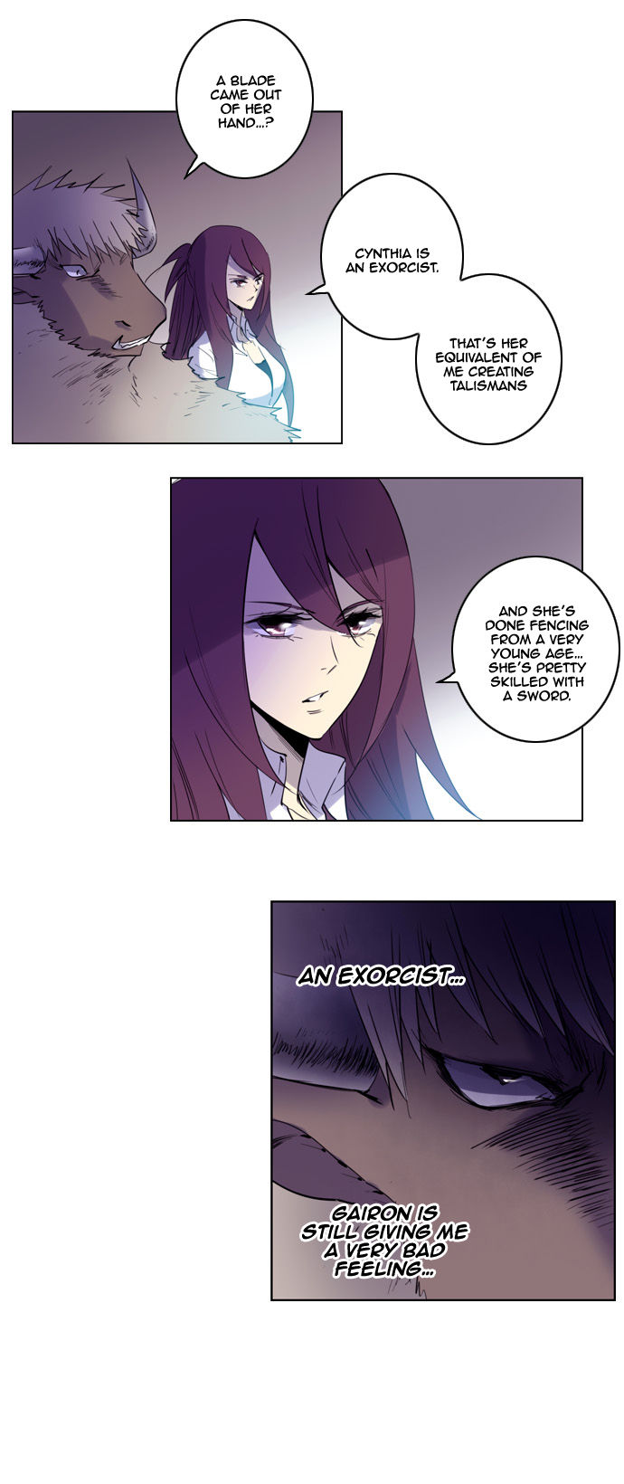 Soul Cartel Chapter 133 page 17 - Chapter 133
