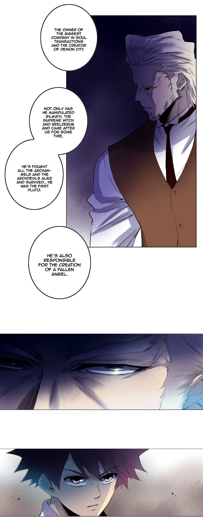 Soul Cartel Chapter 133 page 2 - Chapter 133