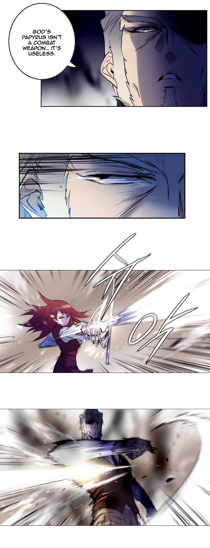 Soul Cartel Chapter 133 page 21 - Chapter 133