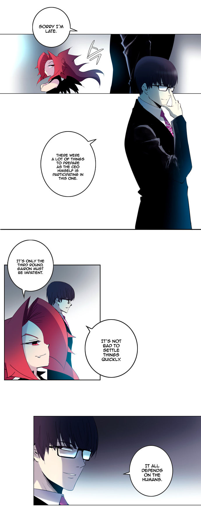 Soul Cartel Chapter 133 page 5 - Chapter 133