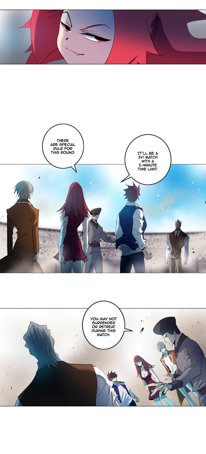 Soul Cartel Chapter 133 page 6 - Chapter 133