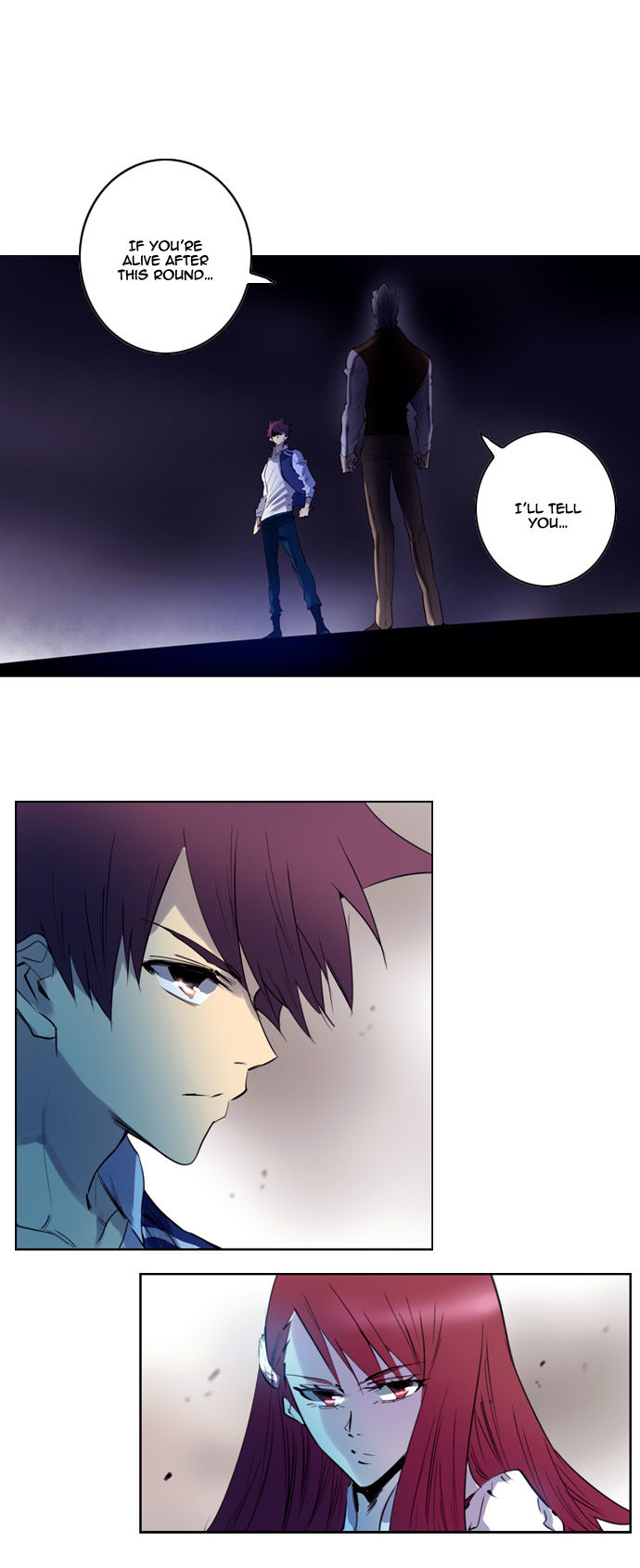 Soul Cartel Chapter 133 page 9 - Chapter 133