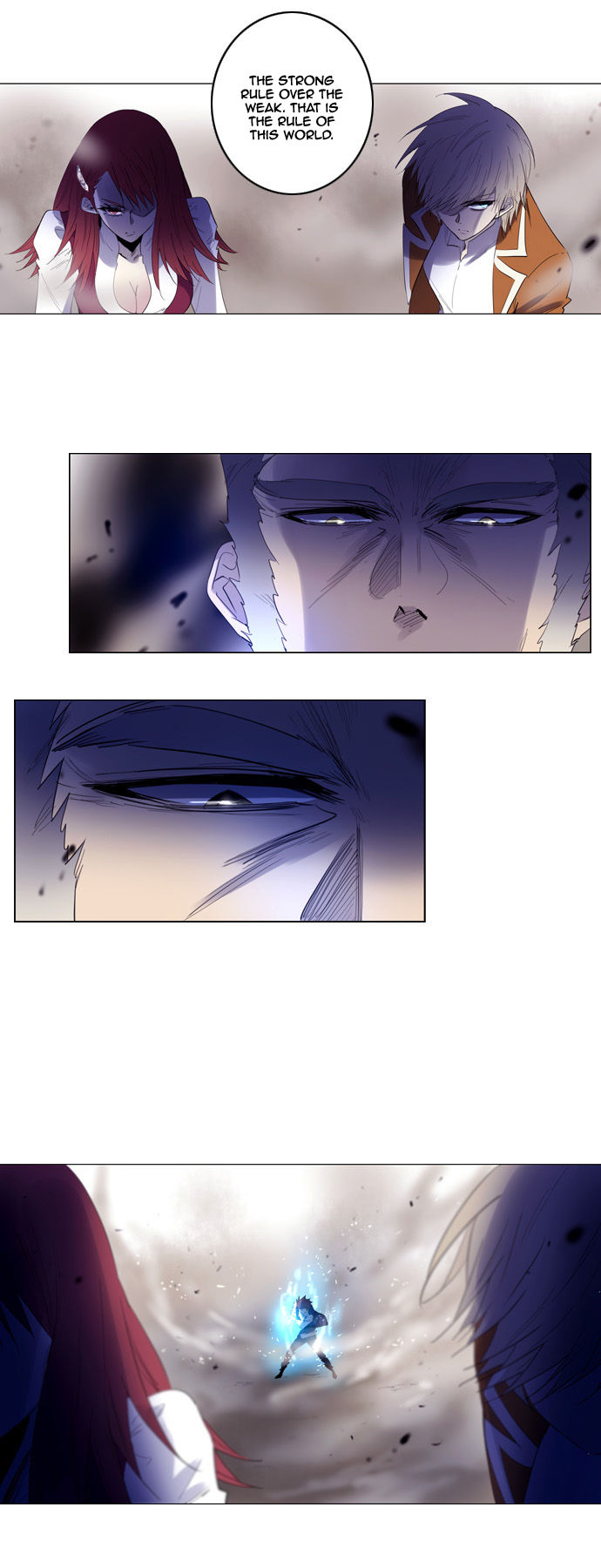 Soul Cartel Chapter 134 page 10 - Chapter 134