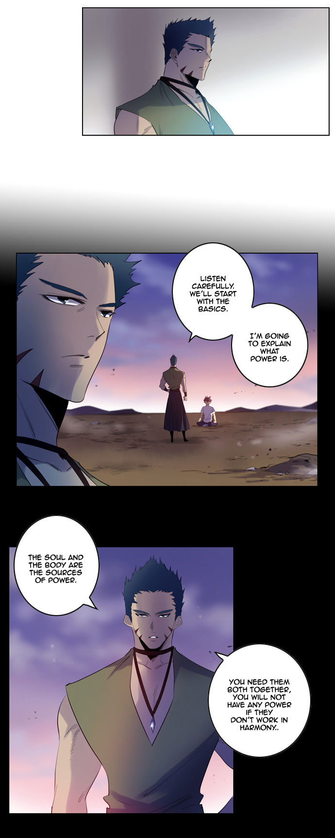 Soul Cartel Chapter 134 page 12 - Chapter 134