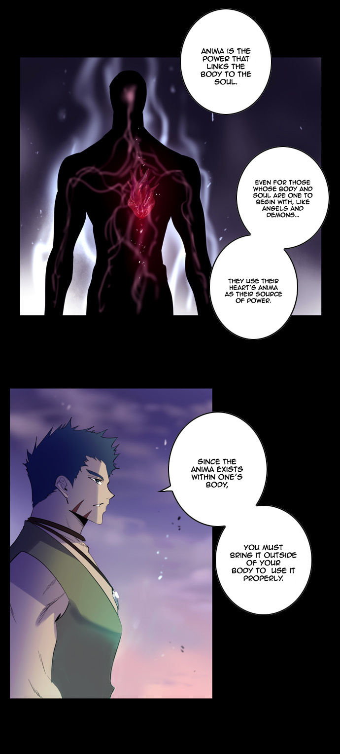 Soul Cartel Chapter 134 page 15 - Chapter 134