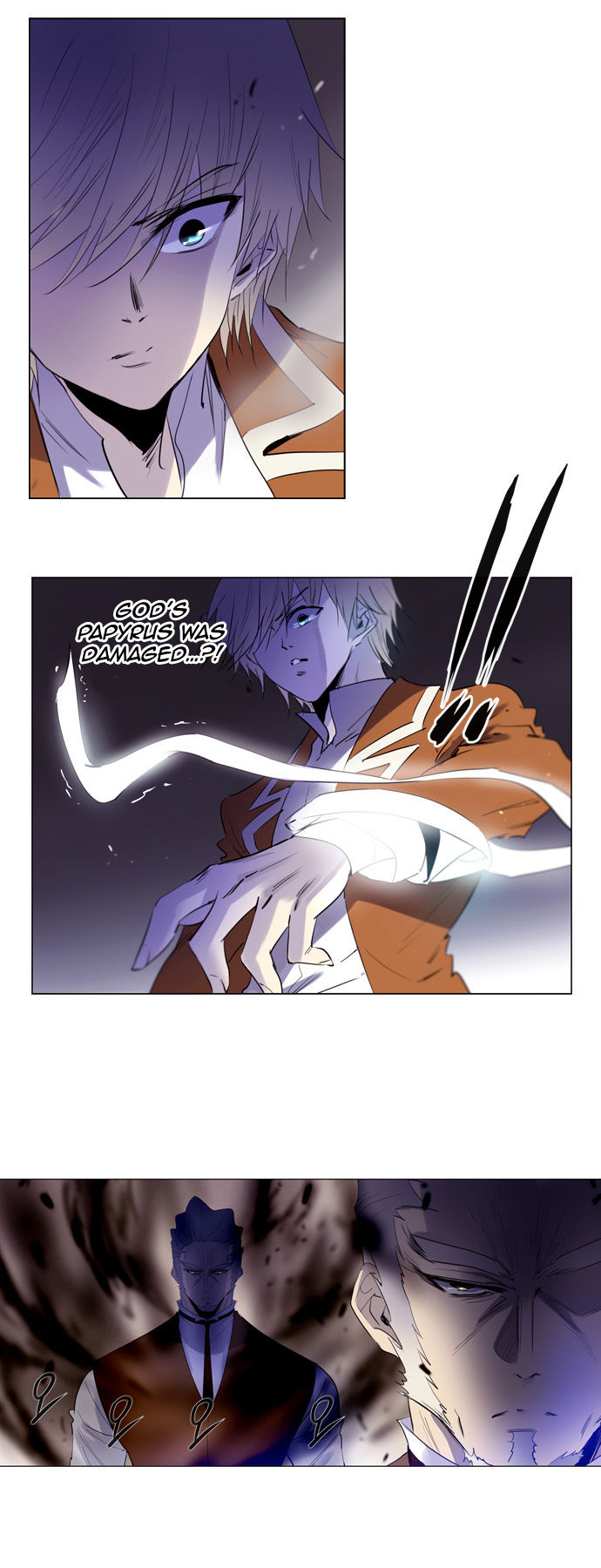 Soul Cartel Chapter 134 page 7 - Chapter 134