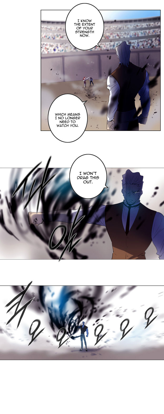 Soul Cartel Chapter 135 page 17 - Chapter 135