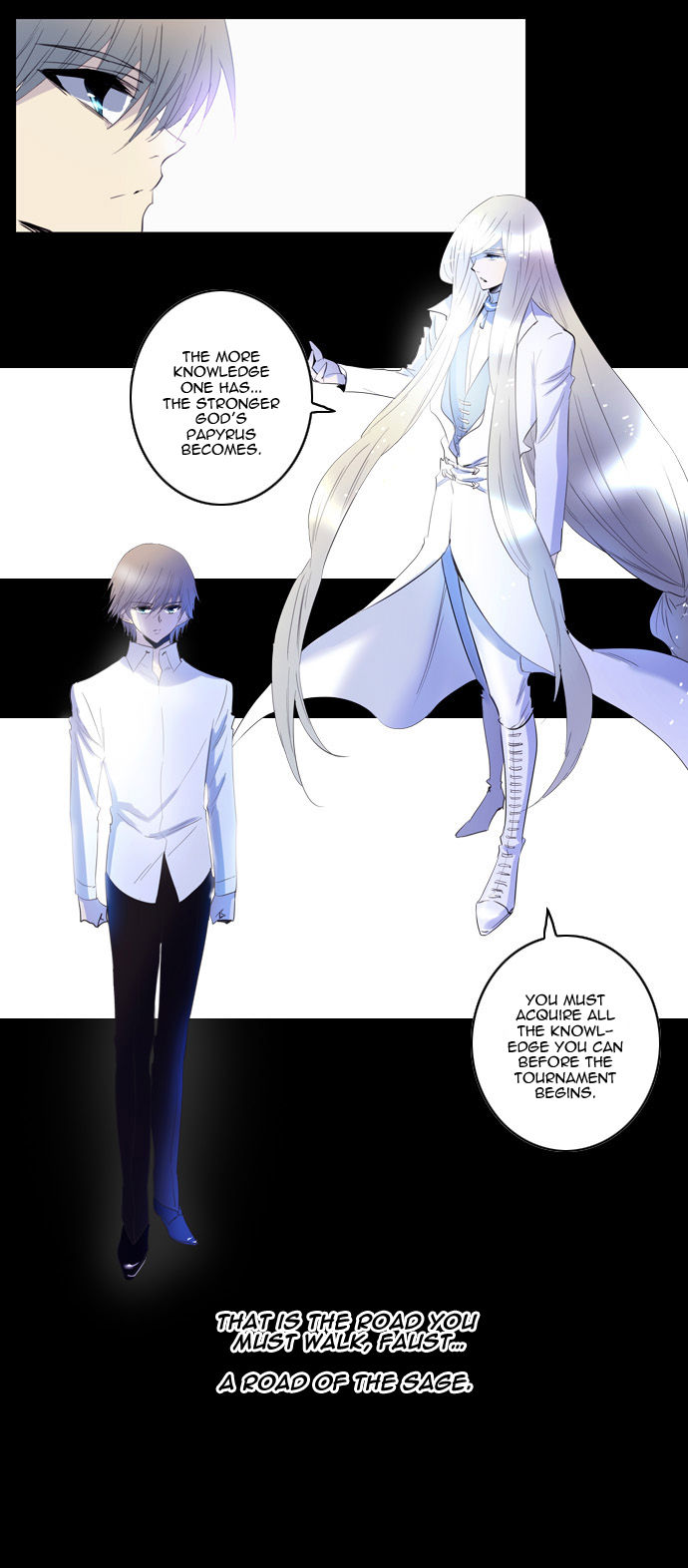 Soul Cartel Chapter 135 page 23 - Chapter 135